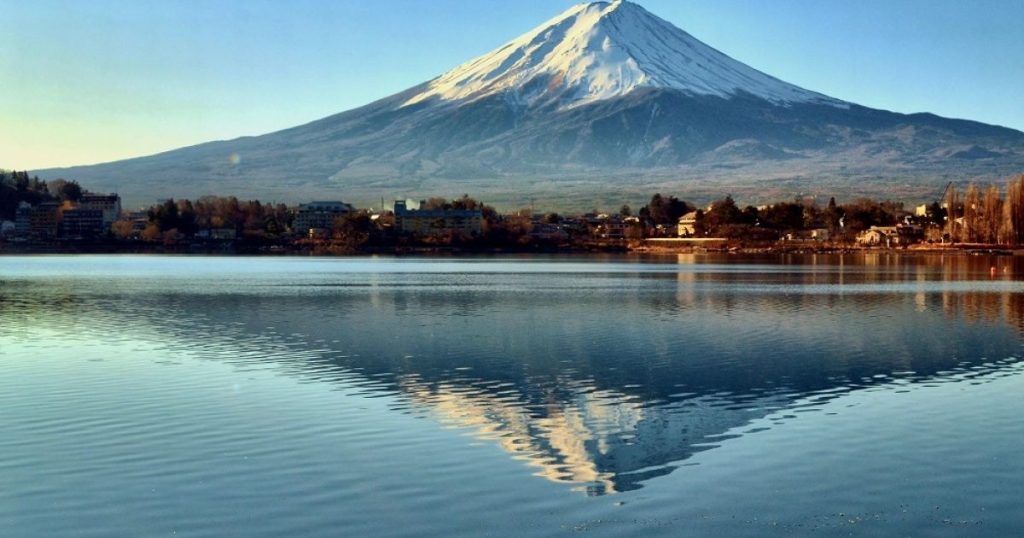 Danau-Kawaguchi-Jepang-Danau-Tercantik-di-Kaki-Gunung-Fuji